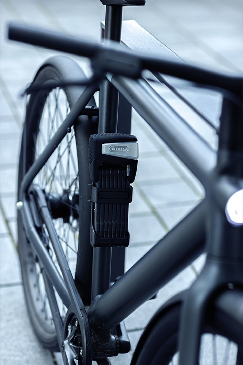 ABUS Bordo 6500A SMARTX バイクロック Amazon.com: ABUS 61495 Bordo 6500A Edge Smart X 6500/110 BK